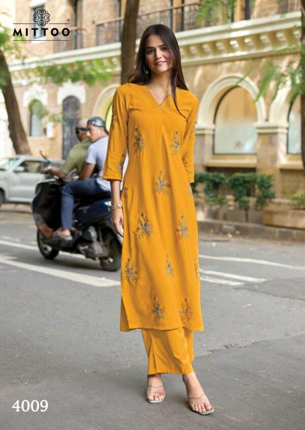 MITTOO ALBELA VOL 2 Rehmat Boutique  MITTOO ALBELA VOL 2 REYON EMBROIDERED KURTIS 5.jpg