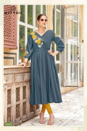 MITTOO NORA Rehmat Boutique  MITTOO NORA KURTI WHOLESALER SURAT 2.jpg