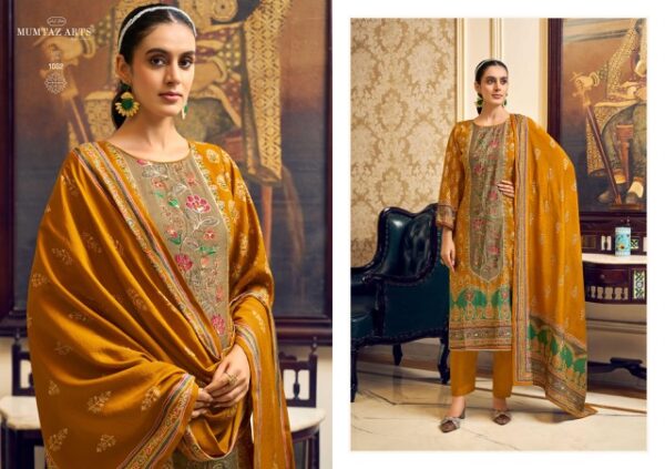 MUMTAZ ARTS BARKHA Rehmat Boutique  MUMTAZ ARTS BARKHA PURE VISCOSE MUSLIN SUITS 5.jpg