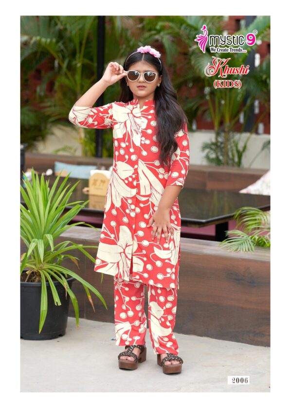MYSTIC 9 KHUSHI KIDS VOL 2 Rehmat Boutique  MYSTIC 9 KHUSHI KIDS VOL 2 WHOLESALE 3.jpg