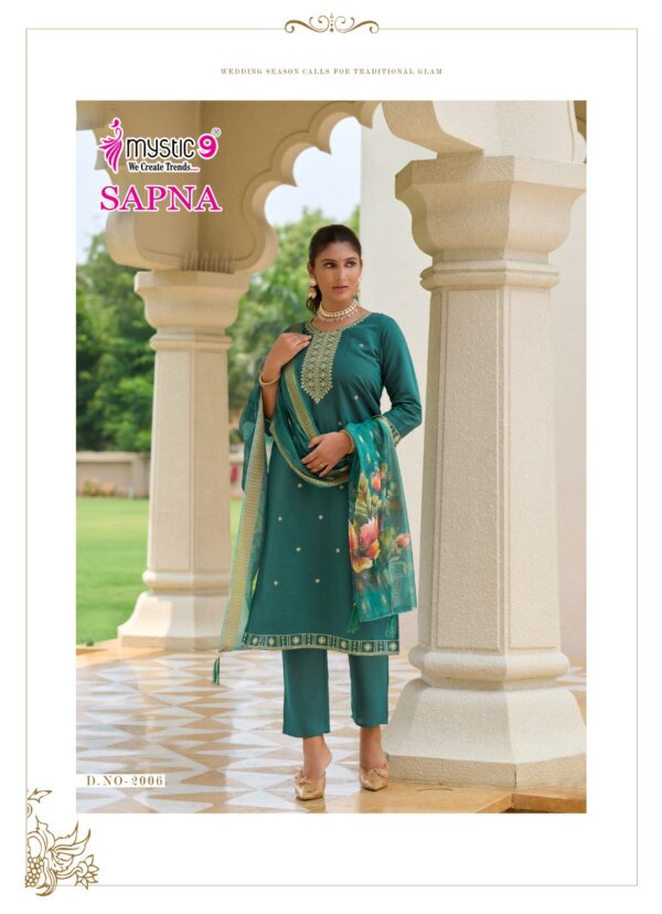 MYSTIC 9 SAPNA Rehmat Boutique  MYSTIC 9 SAPNA KURTI WHOLESALER SURAT 3.jpg