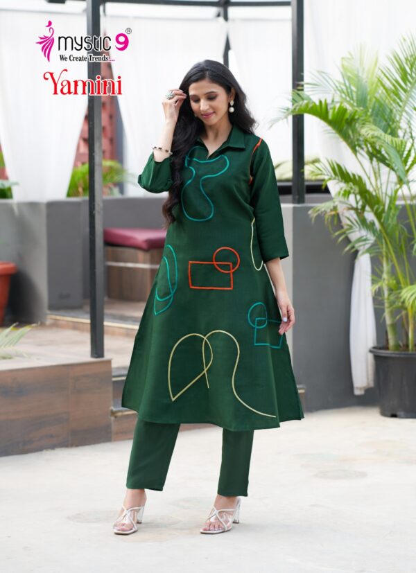 MYSTIC 9 YAMINI VOL 2 READYMADE KURTIS SUPPLIER 6.jpg