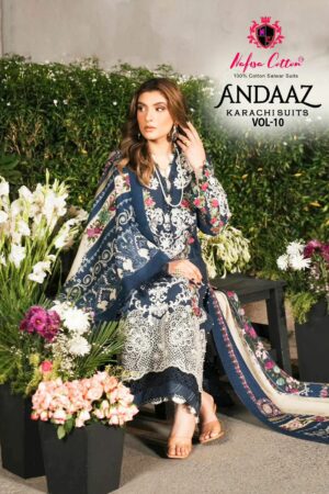 NAFISA COTTON ANDAAZ VOL 10 Rehmat Boutique  NAFISA COTTON ANDAAZ VOL 10 14.jpg