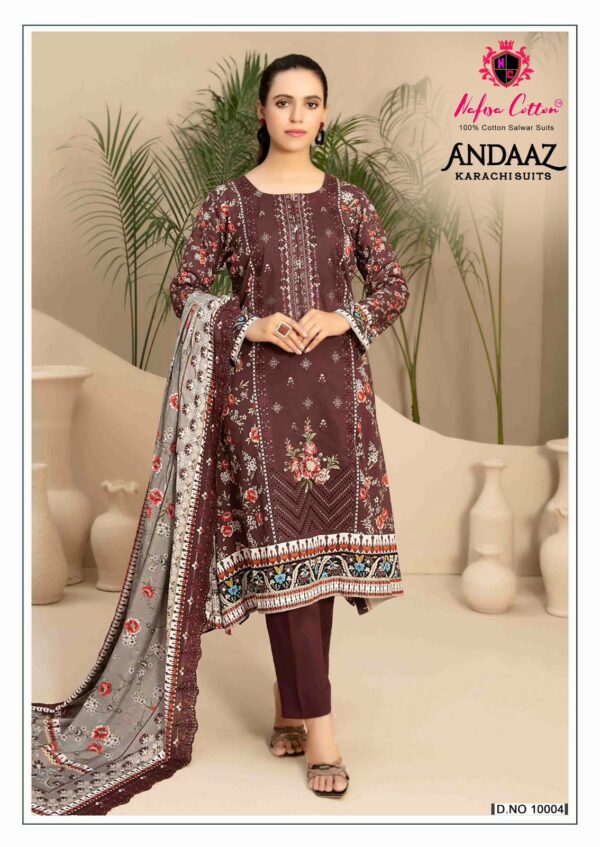 NAFISA COTTON ANDAAZ VOL 10 Rehmat Boutique  NAFISA COTTON ANDAAZ VOL 10 3.jpg