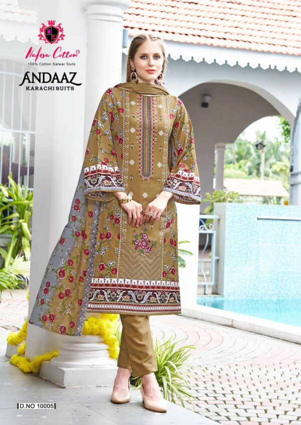NAFISA COTTON ANDAAZ VOL 10 Rehmat Boutique  NAFISA COTTON ANDAAZ VOL 10 4.jpg