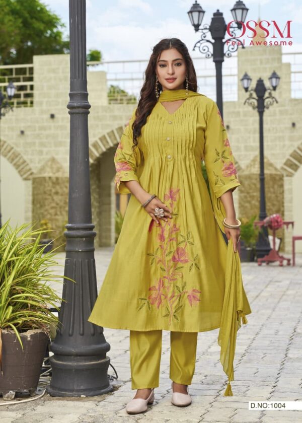 OSSM FESTIVE STORIES VOL 5 Rehmat Boutique  OSSM FESTIVE STORIES VOL 5 KURTI WHOLESALER 1.jpg