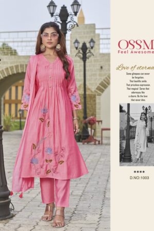 OSSM FESTIVE STORIES VOL 5 Rehmat Boutique  OSSM FESTIVE STORIES VOL 5 KURTI WHOLESALER 3.jpg