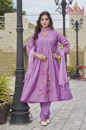 OSSM FESTIVE STORIES VOL 5 Rehmat Boutique  OSSM FESTIVE STORIES VOL 5 KURTI WHOLESALER 7.jpg