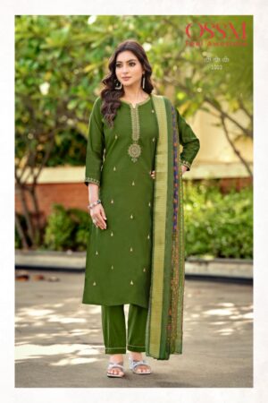 OSSM MOHEY VOL 2 Rehmat Boutique  OSSM MOHEY VOL 2 KURTI WHOLESALER 2.jpg