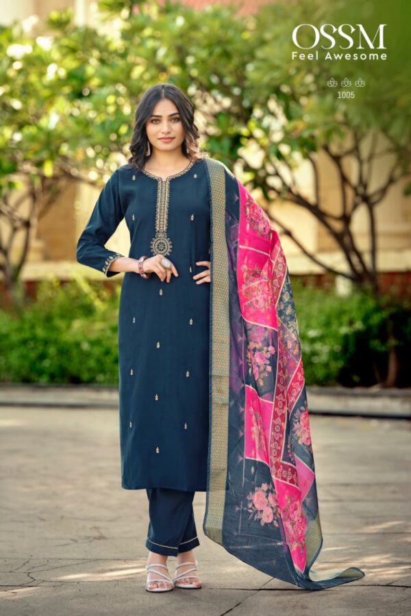 OSSM MOHEY VOL 2 Rehmat Boutique  OSSM MOHEY VOL 2 KURTI WHOLESALER 4.jpg