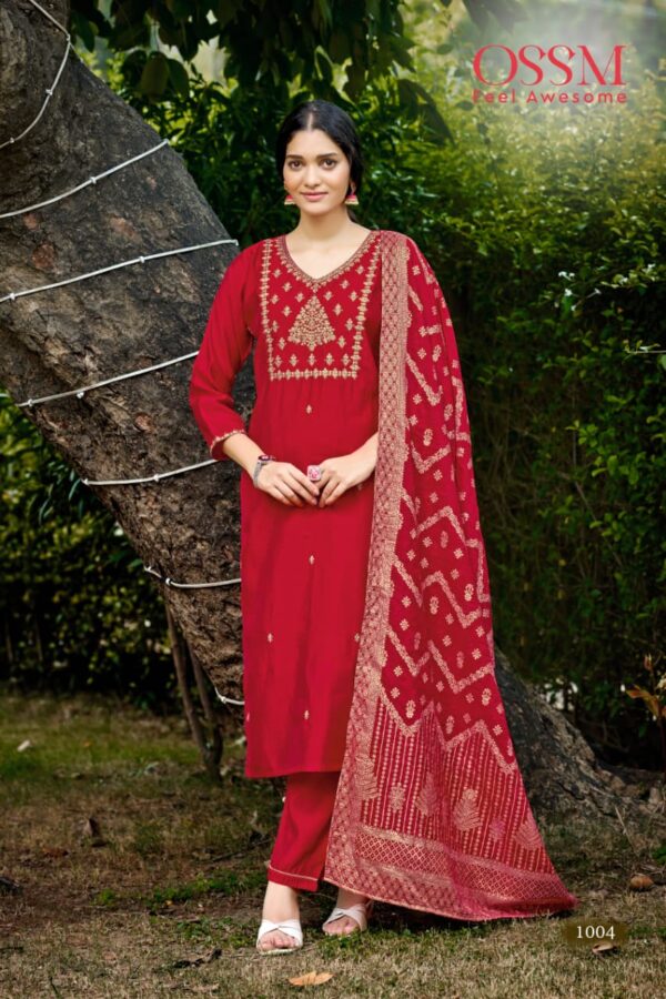 OSSM MONALISA VOL 6 Rehmat Boutique  OSSM MONALISA VOL 6 WHOLESALE KURTIS 3.jpg