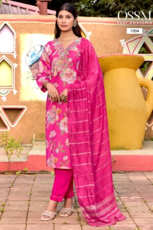 OSSM MUSKAN VOL 9 KURTI WHOLESALER 6.jpg