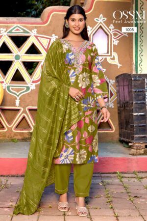 OSSM MUSKAN VOL 9 KURTI WHOLESALER 7.jpg