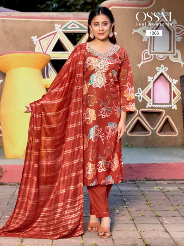 OSSM MUSKAN VOL 9 KURTI WHOLESALER 8.jpg