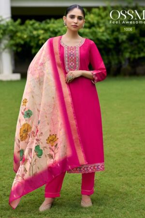 OSSM RESHAM VOL 2 Rehmat Boutique OSSM RESHAM VOL 2 KURTI WHOLESALER 6.jpg