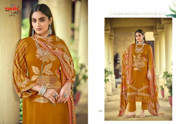 PAKIZA PRINTS NAWAZISH VOL 11 Rehmat Boutique  PAKIZA PRINTS NAWAZISH VOL 11 COTTON PRINTED SUITS 4.jpg