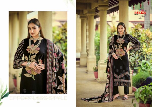 PAKIZA PRINTS NAWAZISH VOL 11 Rehmat Boutique  PAKIZA PRINTS NAWAZISH VOL 11 COTTON PRINTED SUITS 5.jpg