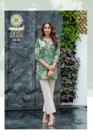 ASSION TREE BABY VOL 3 Rehmat Boutique PASSION TREE BABY VOL 3 READMADE SHORT TOPS 2.jpg