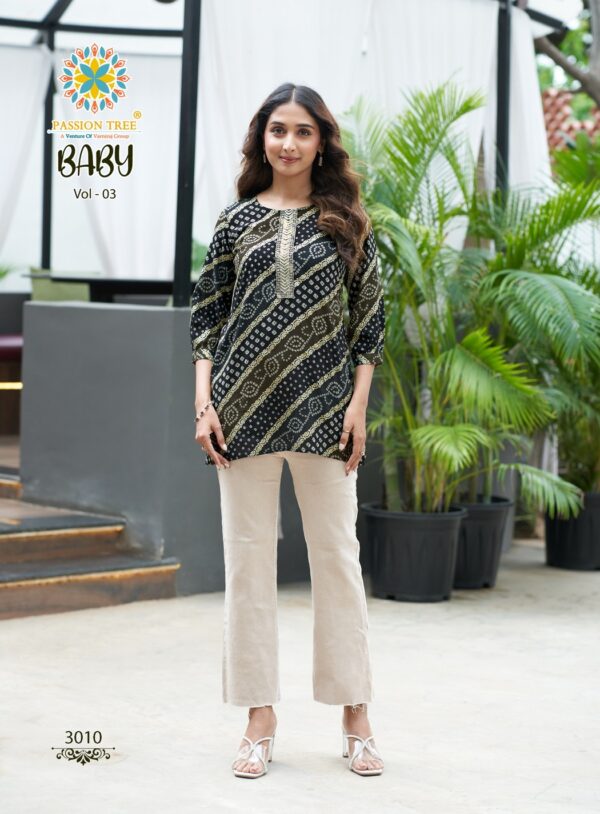ASSION TREE BABY VOL 3 Rehmat Boutique  PASSION TREE BABY VOL 3 READMADE SHORT TOPS 5.jpg