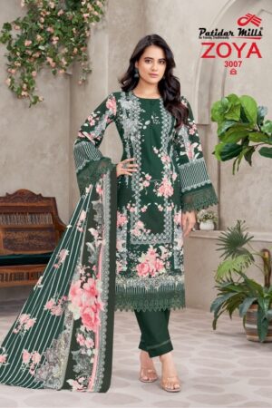 PATIDAR MILLS ZOYA VOL 3 Rehmat Boutique  PATIDAR MILLS ZOYA VOL 3 8.jpg