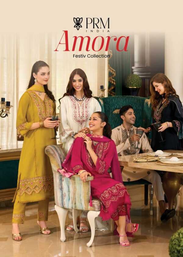 PRM INDIA AMORA Rehmat Boutique  PRM INDIA AMORA WHOLESALE READYMADE SUPPLIER 5.jpg