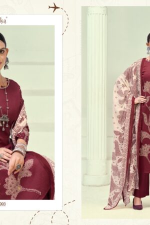 RADHIKA AZARA JIVIKA VOL 5 JAM COTTON SUITS CATALOG 2.jpg