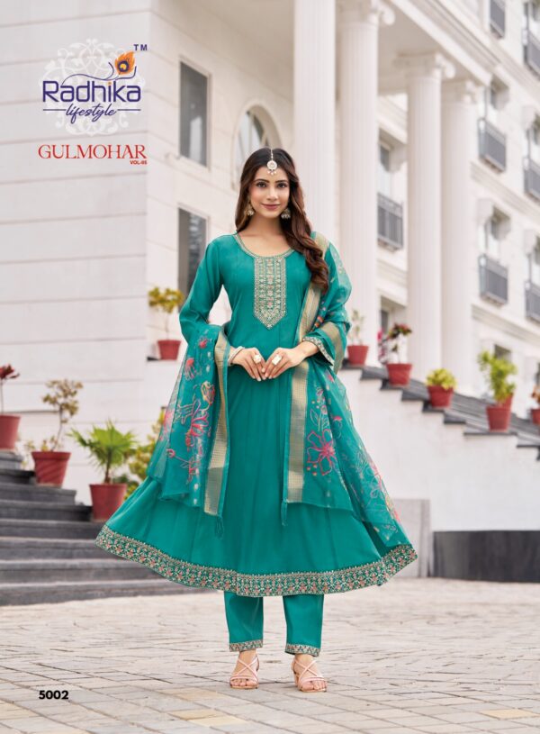 RADHIKA LIFESTYLE GULMOHAR VOL 5 Rehmat Boutique  RADHIKA LIFESTYLE GULMOHAR VOL 5 WHOLESALE 2.jpg