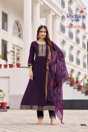 RADHIKA LIFESTYLE GULMOHAR VOL 5 Rehmat Boutique  RADHIKA LIFESTYLE GULMOHAR VOL 5 WHOLESALE 3.jpg