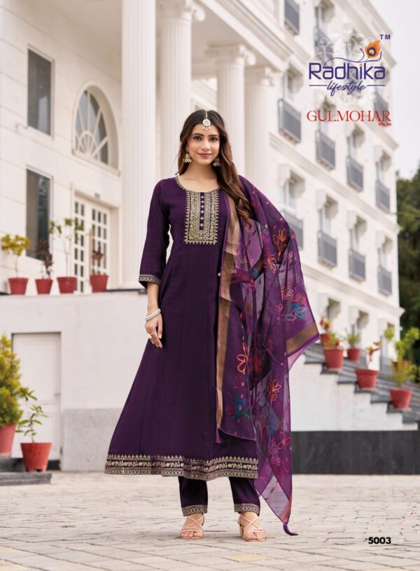 RADHIKA LIFESTYLE GULMOHAR VOL 5 Rehmat Boutique  RADHIKA LIFESTYLE GULMOHAR VOL 5 WHOLESALE 3.jpg