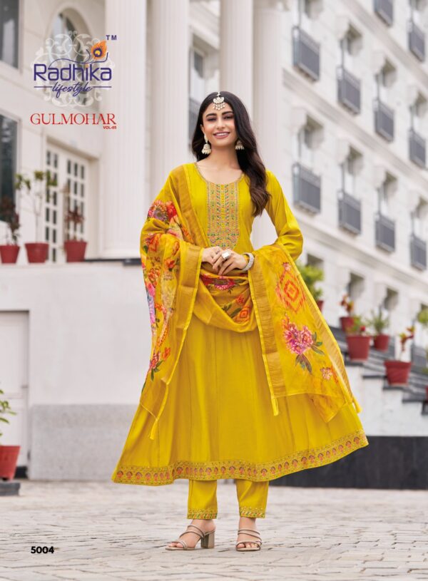 RADHIKA LIFESTYLE GULMOHAR VOL 5 Rehmat Boutique  RADHIKA LIFESTYLE GULMOHAR VOL 5 WHOLESALE 4.jpg