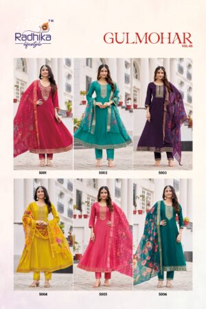 RADHIKA LIFESTYLE GULMOHAR VOL 5 Rehmat Boutique  RADHIKA LIFESTYLE GULMOHAR VOL 5 WHOLESALE 7.jpg