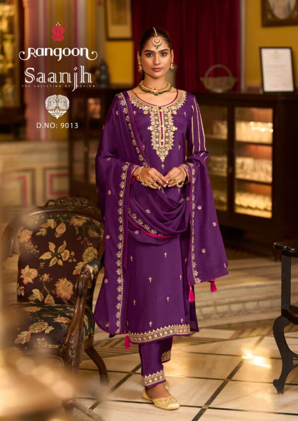 RANGOON SAANJH Rehmat Boutique  RANGOON SAANJH READYMADE WHOLESALER 3.jpg