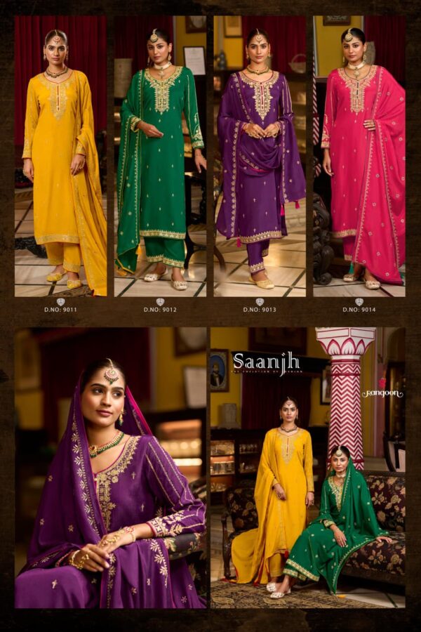 RANGOON SAANJH Rehmat Boutique  RANGOON SAANJH READYMADE WHOLESALER 5.jpg