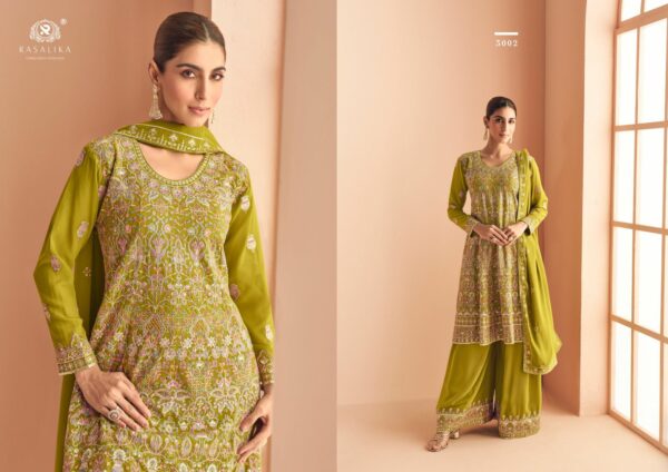 RASALIKA KHUSHI PARTY WEAR GEORGETTE SUITS CATALOG 2.jpg