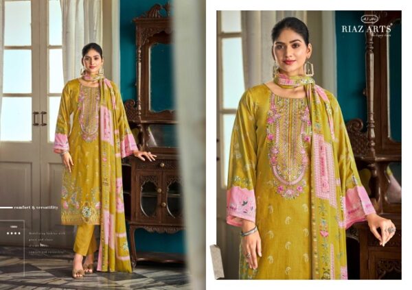 RIAZ ARTS MUSAFIR VOL 30 Rehmat Boutique  RIAZ ARTS MUSAFIR VOL 30 WHOLESALE 4.jpg
