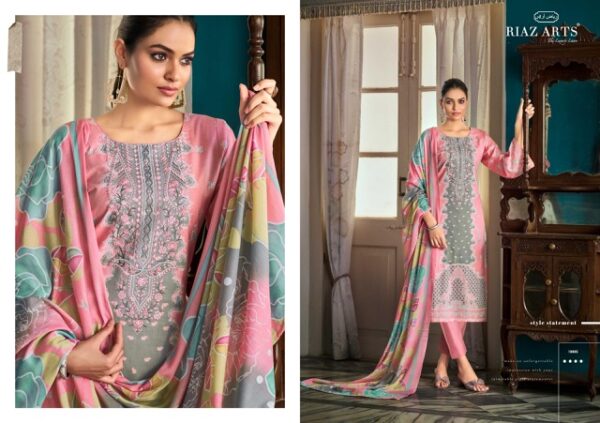 RIAZ ARTS MUSAFIR VOL 30 Rehmat Boutique  RIAZ ARTS MUSAFIR VOL 30 WHOLESALE 5.jpg