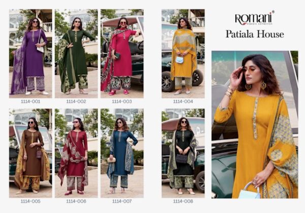 ROMANI PATIALA HOUSE Rehmat Boutique  ROMANI PATIALA HOUSE WHOLESALE PRICE 9.jpg