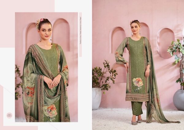 RUPALI AAROHI Rehmat Boutique  RUPALI AAROHI CREPE HANDWORK SUITS CATALOG 7.jpg