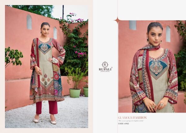 RUPALI FASHION SAMANTHA Rehmat Boutique  RUPALI FASHION SAMANTHA WHOLESALE RATE 2.jpg