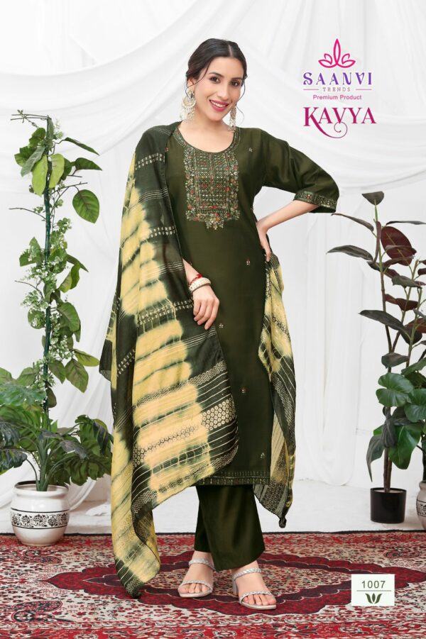 SAANVI TRENDS KAVYA VOL 1 Rehmat Boutique  SAANVI TRENDS KAVYA VOL 1 WHOLESALE PRICE 7.jpg