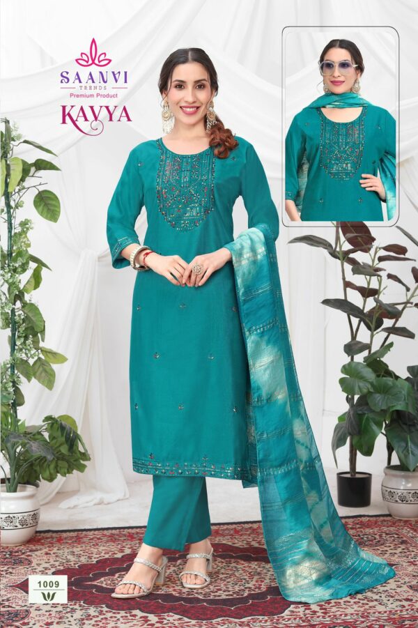 SAANVI TRENDS KAVYA VOL 1 Rehmat Boutique  SAANVI TRENDS KAVYA VOL 1 WHOLESALE PRICE 9.jpg