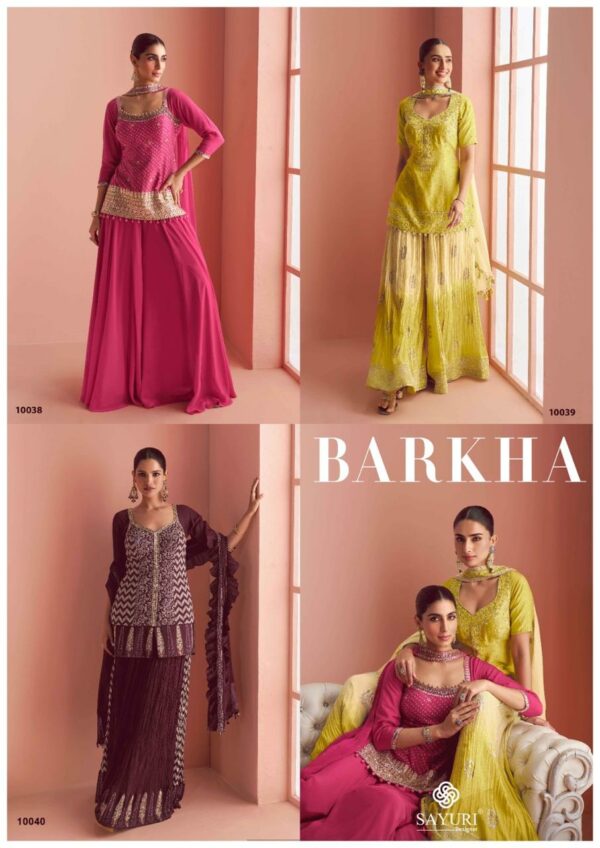 SAYURI DESIGNER BARKHA Rehmat Boutique  SAYURI DESIGNER BARKHA BEST RATE SURAT 4.jpg