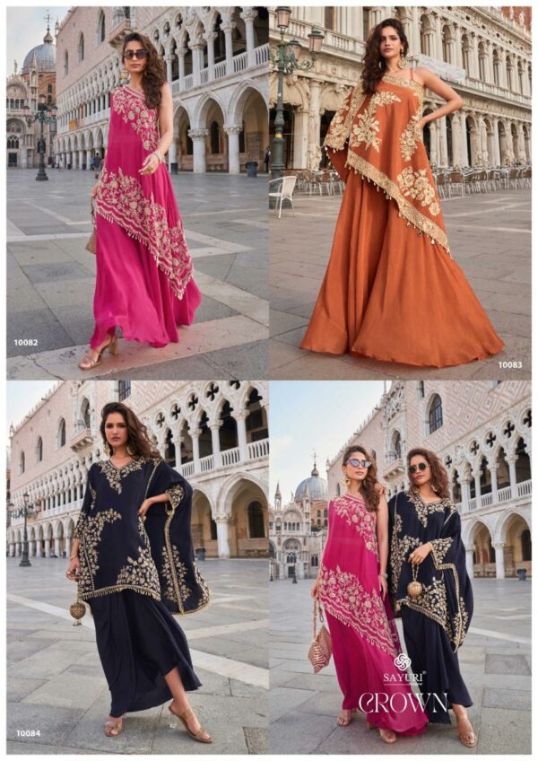 SAYURI DESIGNER CROWN Rehmat Boutique  SAYURI DESIGNER CROWN WHOLESALE PRICE 4.jpg
