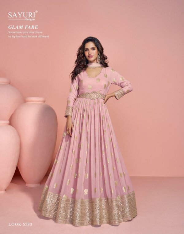 SAYURI DESIGNER SAHEEN Rehmat Boutique  SAYURI DESIGNER SAHEEN PARTY WEAR SUITS CATALOG 4.jpg