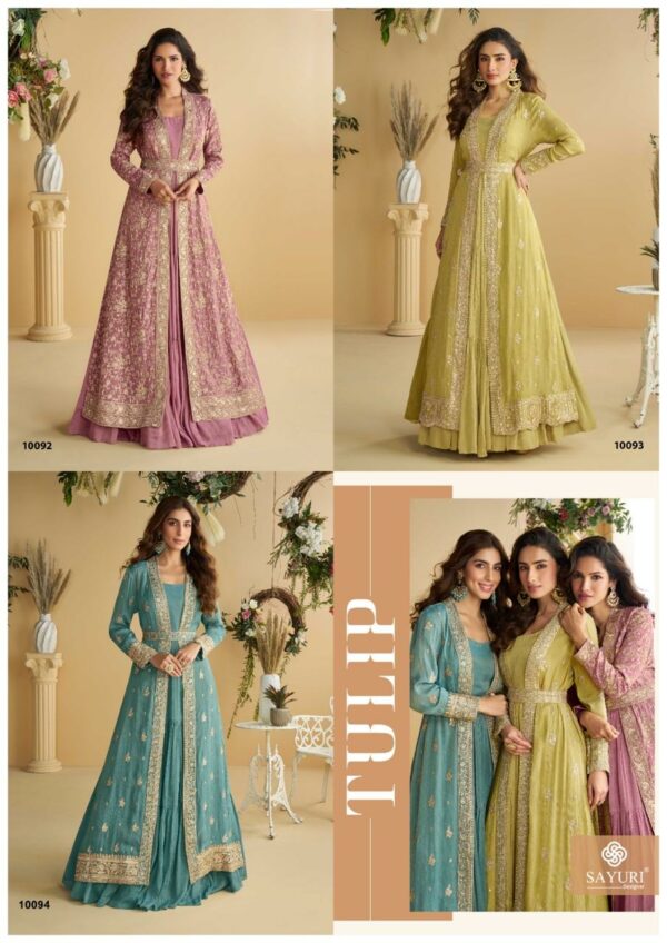 SAYURI DESIGNER TULIP Rehmat Boutique  SAYURI DESIGNER TULIP WHOLESALE PRICE SURAT 5.jpg