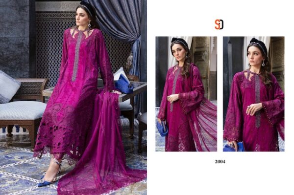 SHRADDHA DESIGNER MARIA B VOL 2 Rehmat Boutique  SHRADDHA DESIGNER MARIA B VOL 2 WHOLESALE 11.jpg