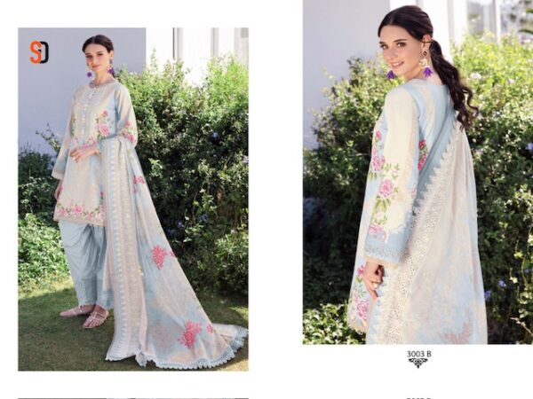 SHRADDHA DESIGNER NEEDLE WONDER VOL 3 Rehmat Boutique  SHRADDHA DESIGNER NEEDLE WONDER VOL 3 2.jpg