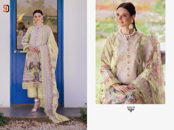 SHRADDHA DESIGNER NEEDLE WONDER VOL 3 Rehmat Boutique  SHRADDHA DESIGNER NEEDLE WONDER VOL 3 5.jpg
