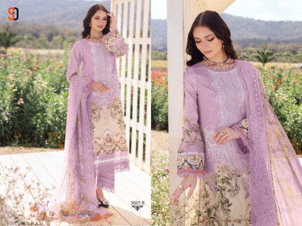 SHRADDHA DESIGNER NEEDLE WONDER VOL 3 Rehmat Boutique  SHRADDHA DESIGNER NEEDLE WONDER VOL 3 6.jpg