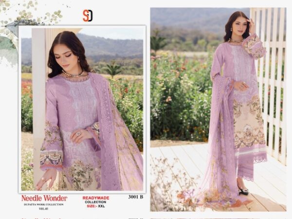 SHRADDHA NEEDLE WONDER VOL 3 Rehmat Boutique  SHRADDHA DESIGNER NEEDLE WONDER VOL 3 READYMADE COLLECTION 2.jpg